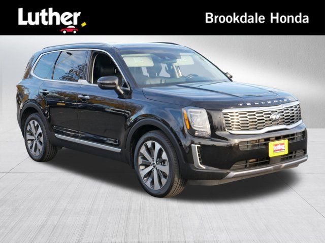 2021 Kia Telluride S
