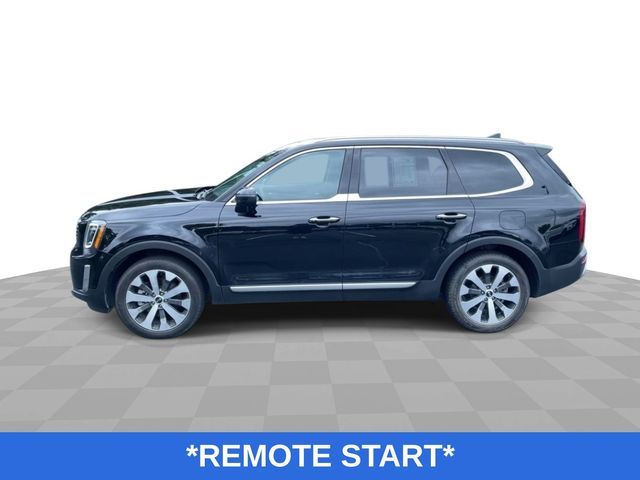 2021 Kia Telluride S