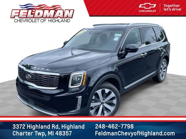 2021 Kia Telluride S