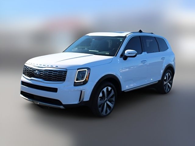 2021 Kia Telluride S