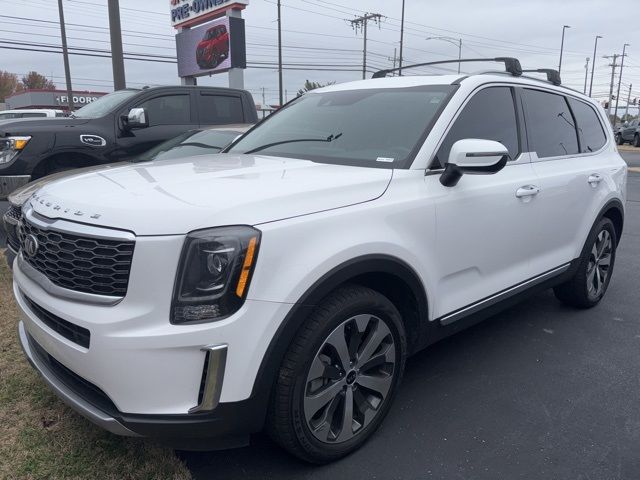 2021 Kia Telluride S