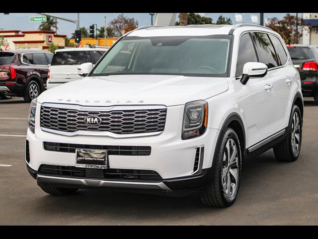 2021 Kia Telluride S