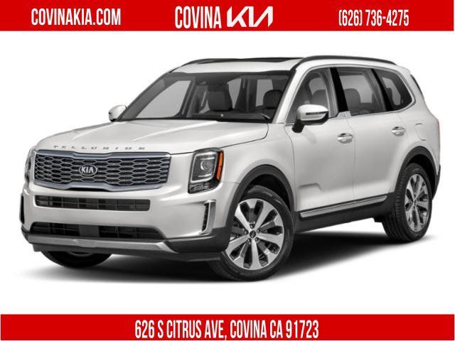 2021 Kia Telluride S