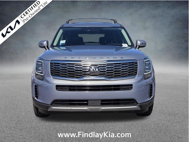 2021 Kia Telluride S