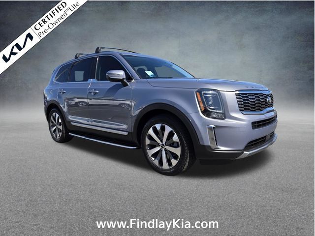 2021 Kia Telluride S