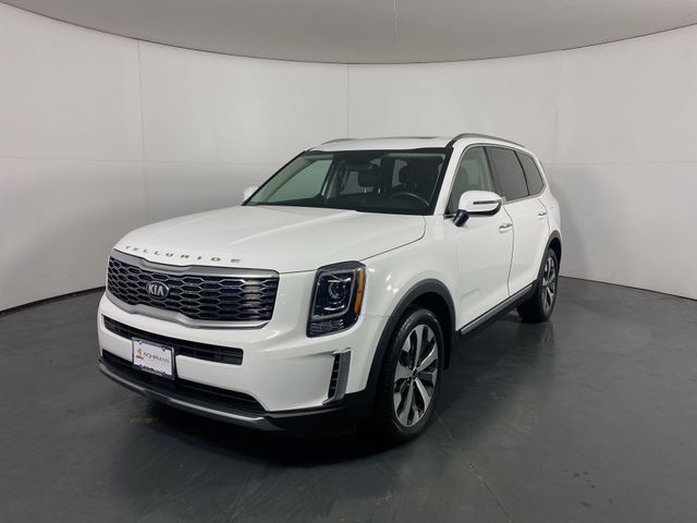 2021 Kia Telluride S