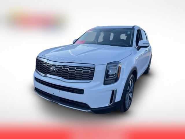 2021 Kia Telluride S