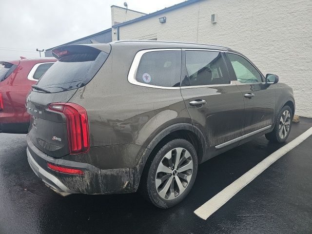 2021 Kia Telluride S