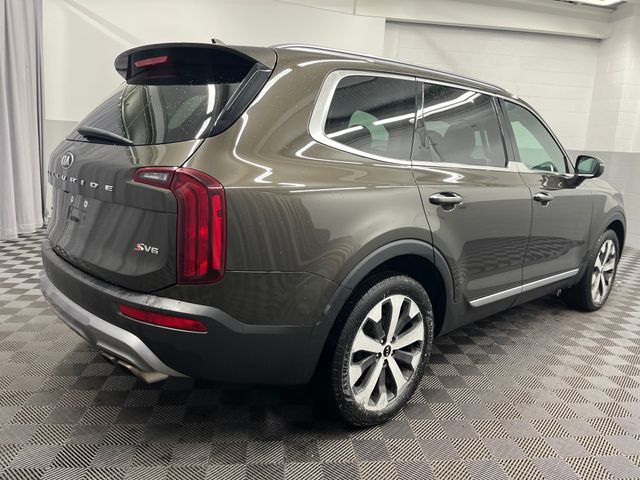 2021 Kia Telluride S