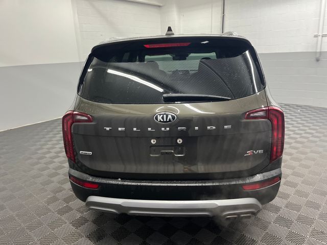 2021 Kia Telluride S