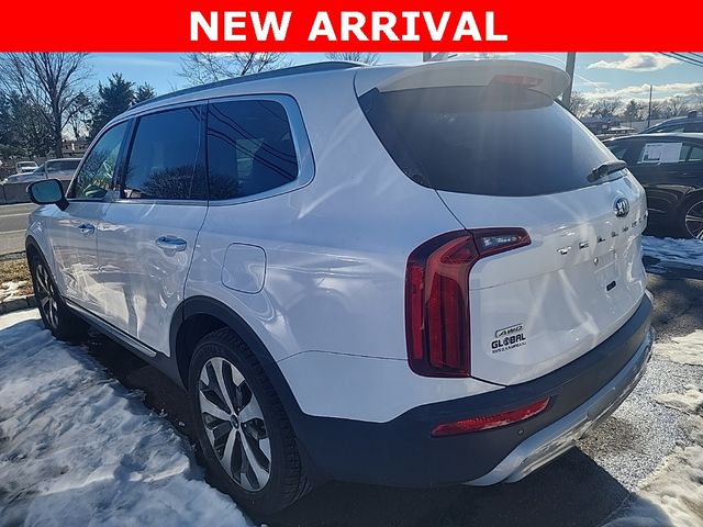 2021 Kia Telluride S