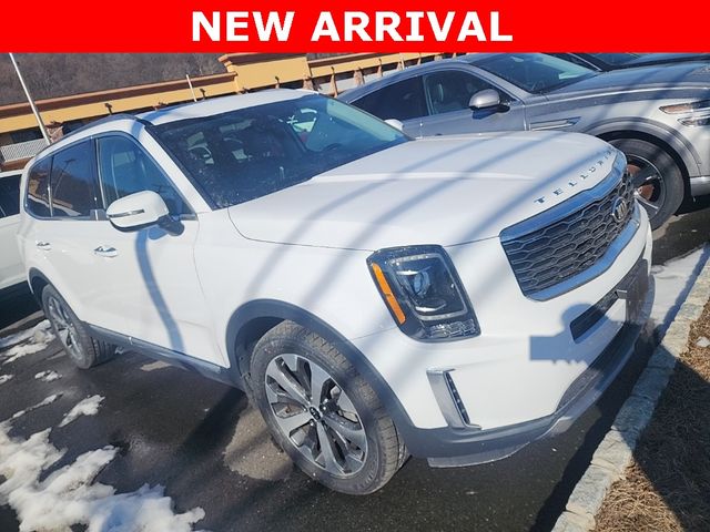 2021 Kia Telluride S