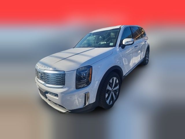 2021 Kia Telluride S