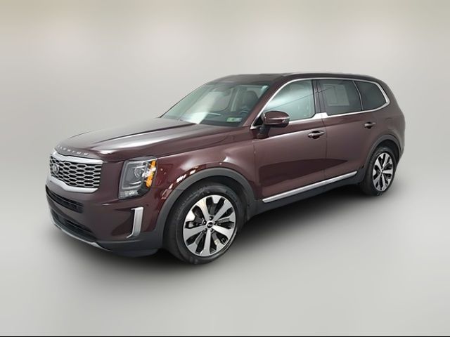 2021 Kia Telluride S