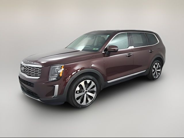 2021 Kia Telluride S