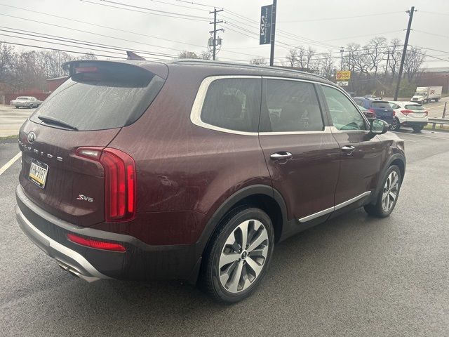 2021 Kia Telluride S