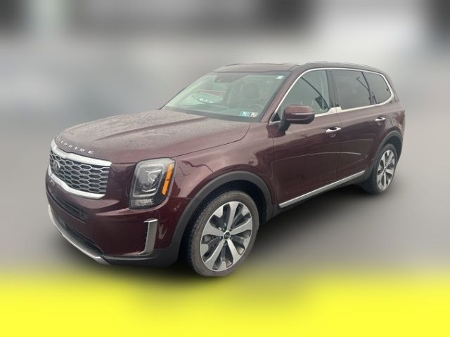 2021 Kia Telluride S