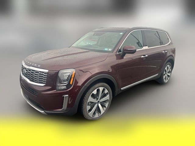 2021 Kia Telluride S