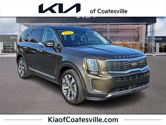 2021 Kia Telluride S