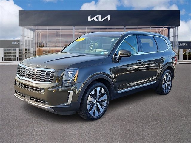 2021 Kia Telluride S