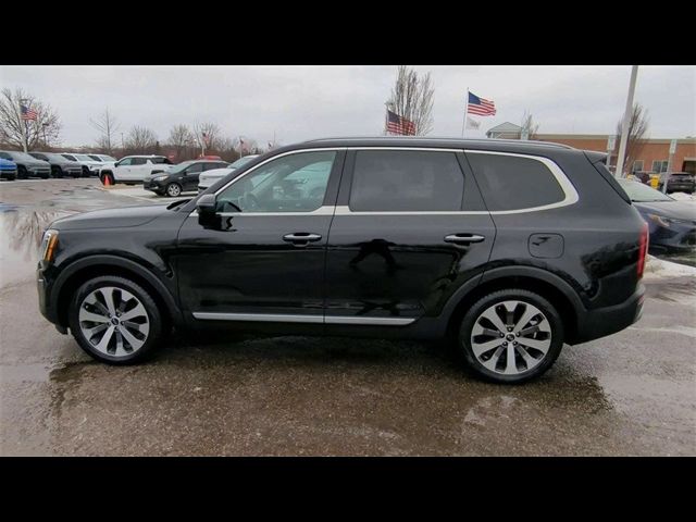 2021 Kia Telluride S