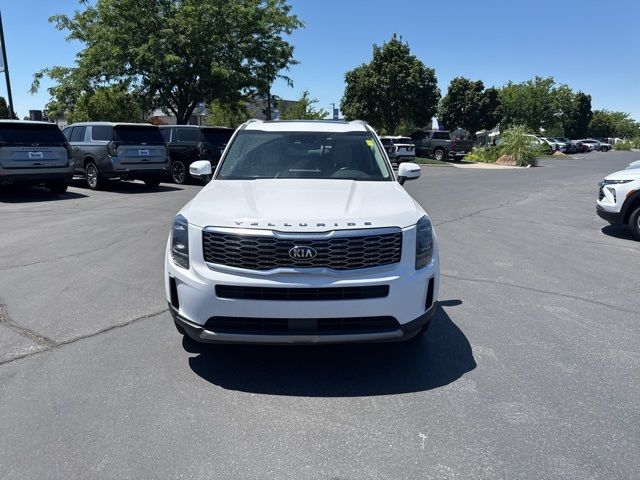 2021 Kia Telluride S