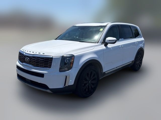 2021 Kia Telluride S
