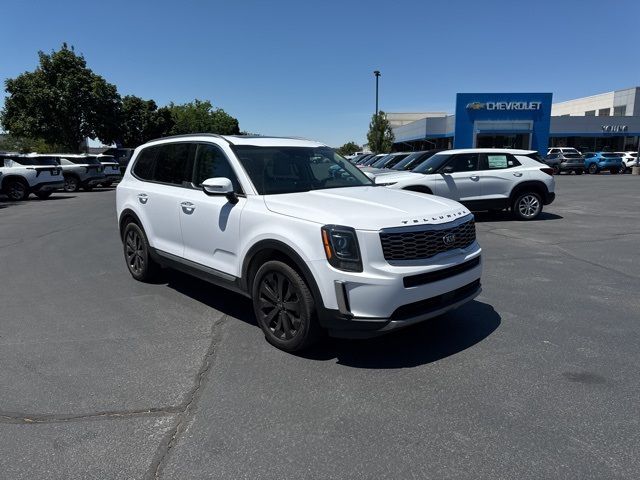 2021 Kia Telluride S