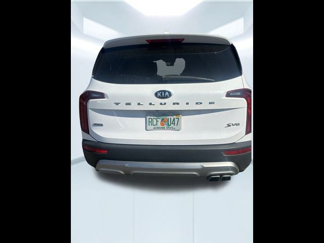 2021 Kia Telluride S