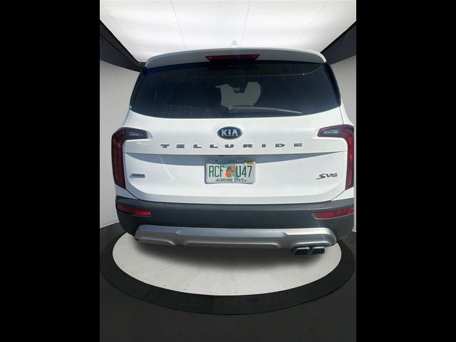 2021 Kia Telluride S