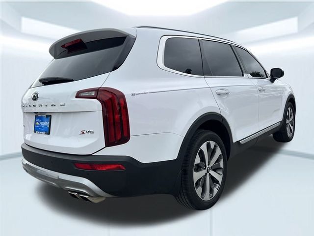 2021 Kia Telluride S