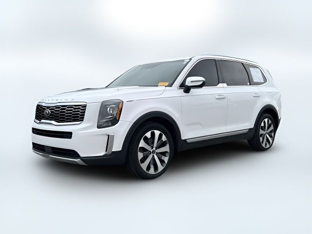 2021 Kia Telluride S