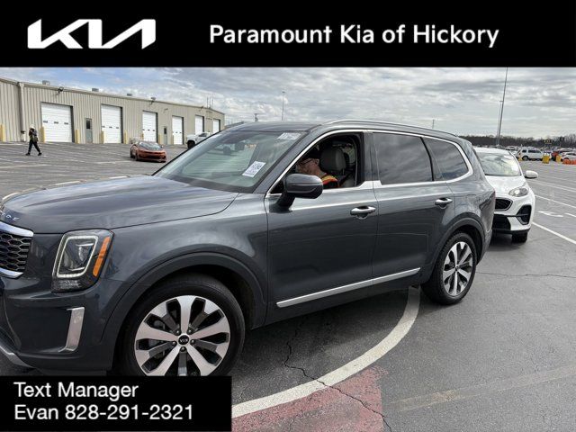 2021 Kia Telluride S