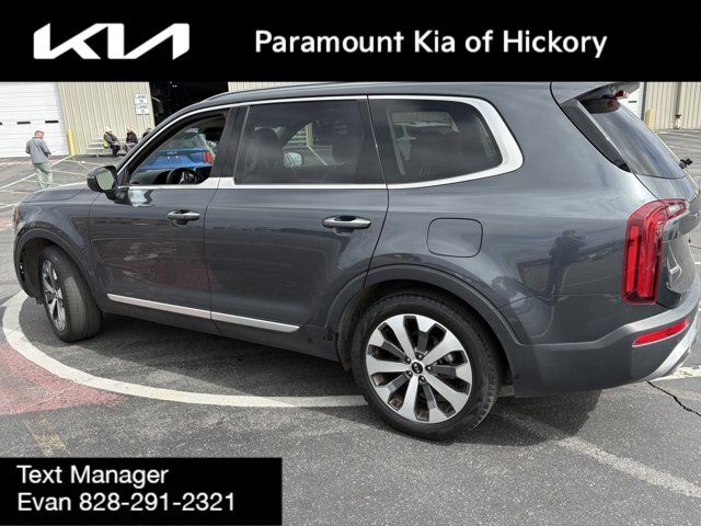 2021 Kia Telluride S