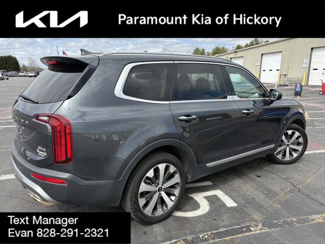 2021 Kia Telluride S