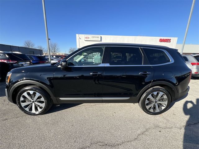 2021 Kia Telluride S