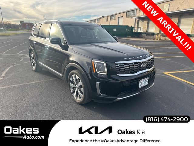 2021 Kia Telluride S