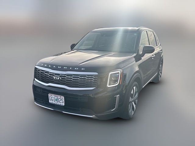 2021 Kia Telluride S