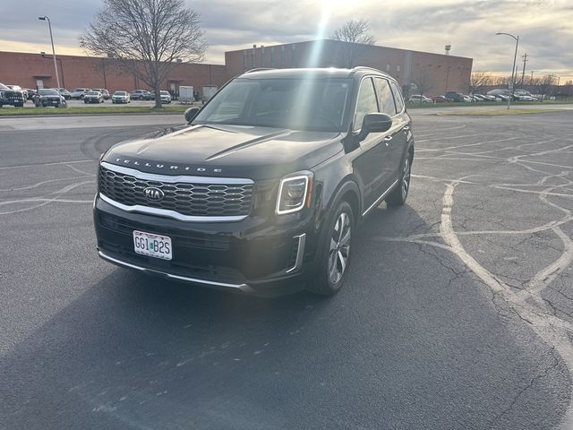 2021 Kia Telluride S