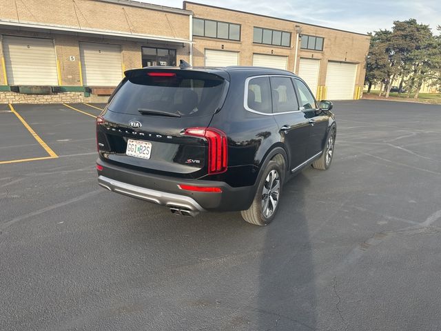 2021 Kia Telluride S