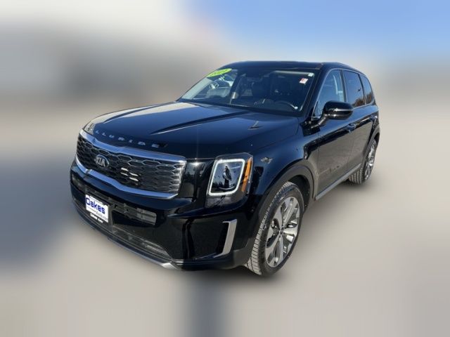 2021 Kia Telluride S