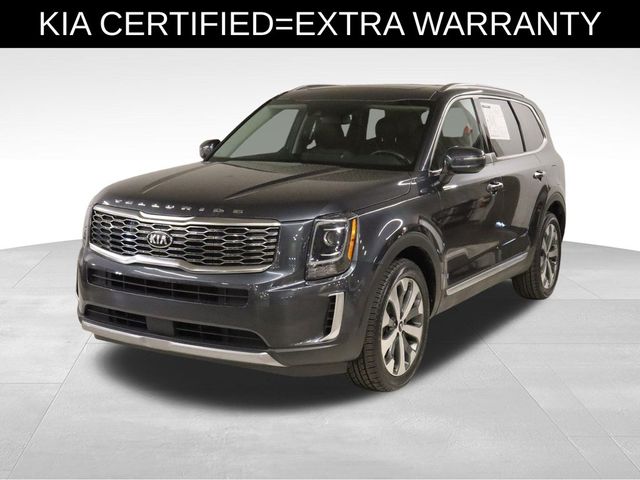 2021 Kia Telluride S