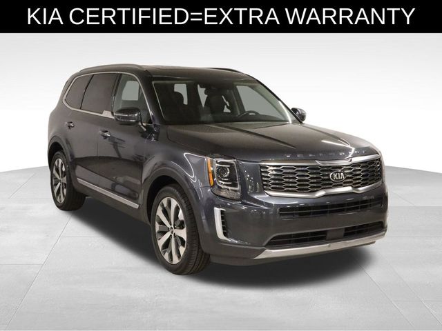 2021 Kia Telluride S