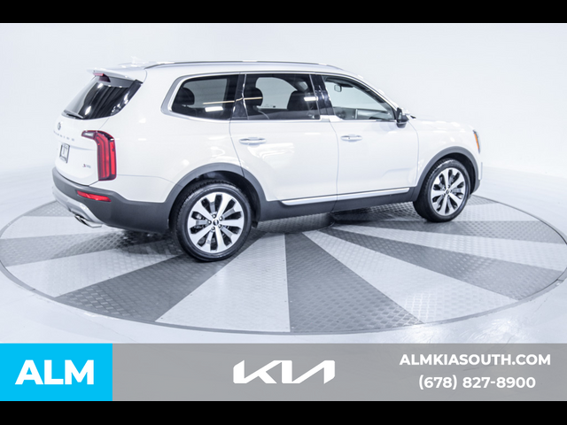 2021 Kia Telluride S