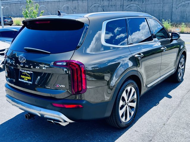 2021 Kia Telluride S