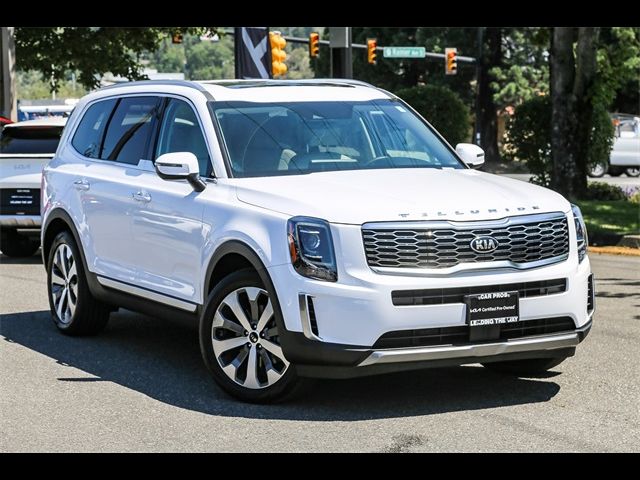 2021 Kia Telluride S