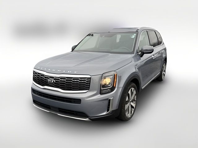 2021 Kia Telluride S