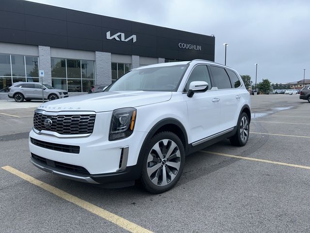 2021 Kia Telluride S