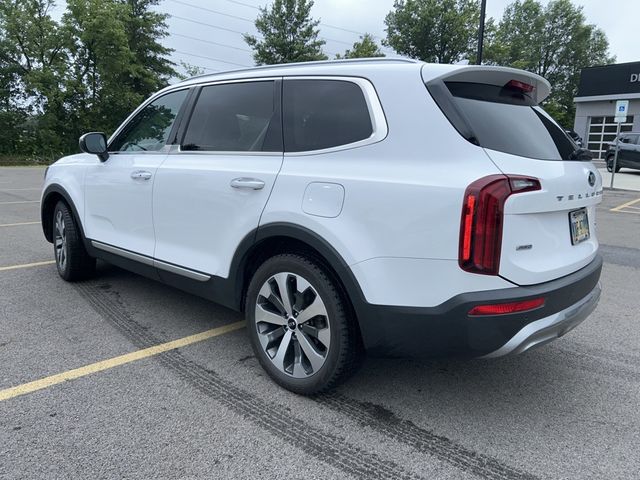 2021 Kia Telluride S