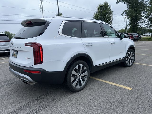 2021 Kia Telluride S